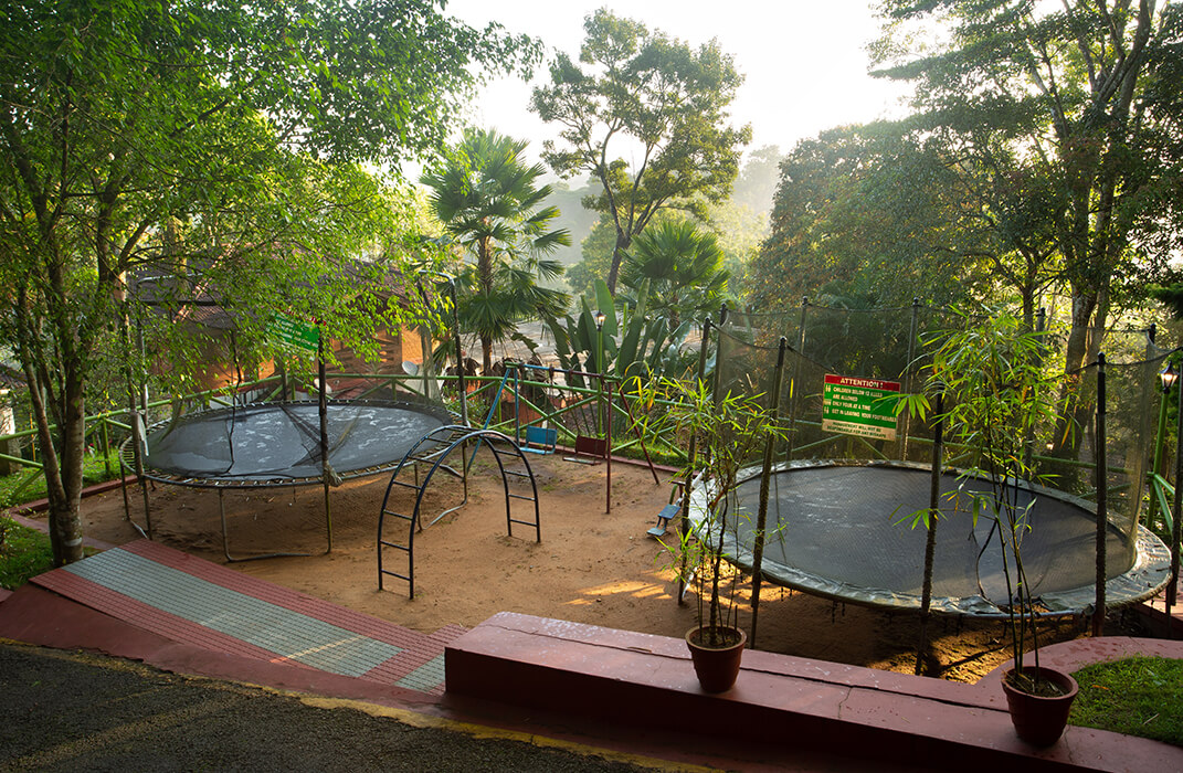The Porcupine Castle Resort, An Exclusive Plantation Holiday, Coorg, Karnataka, Kerala, India