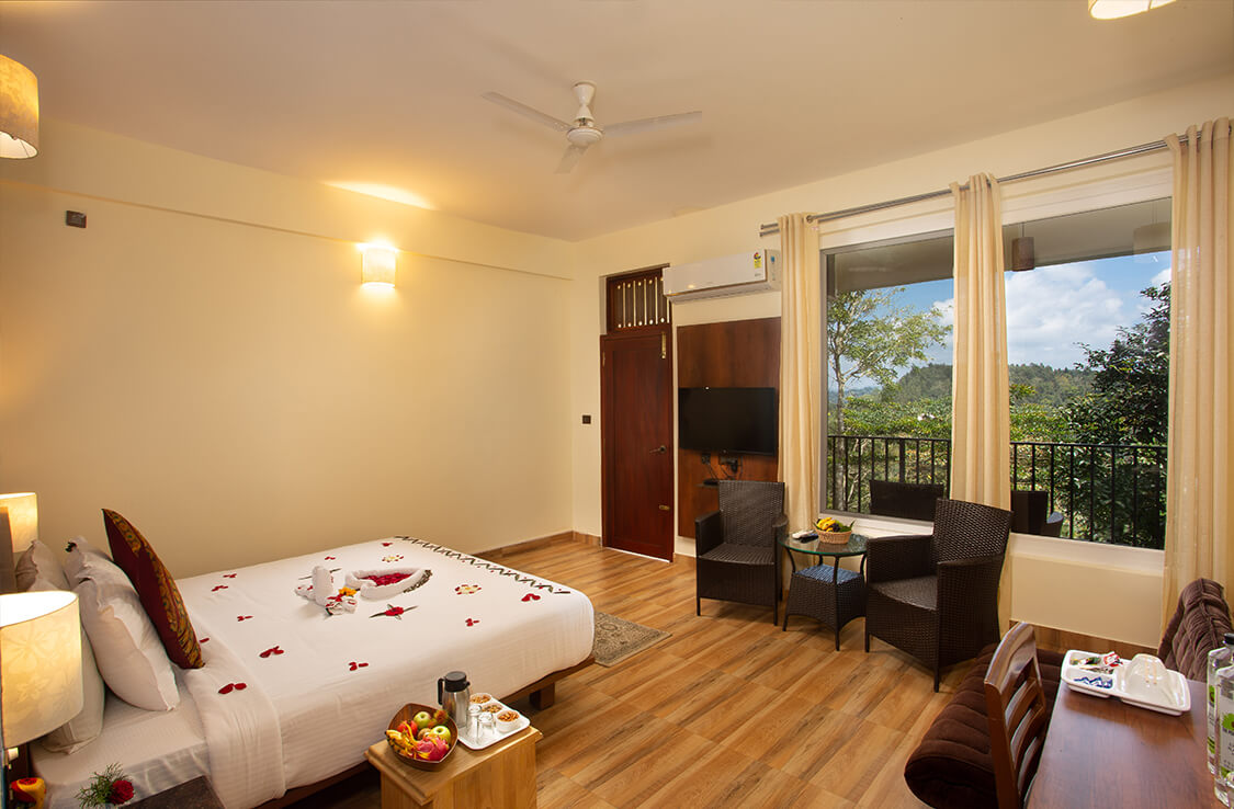 The Porcupine Castle Resort, An Exclusive Plantation Holiday, Coorg, Karnataka, Kerala, India