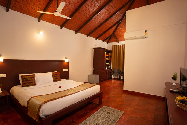 The Porcupine Castle Resort, An Exclusive Plantation Holiday, Coorg, Karnataka, Kerala, India
