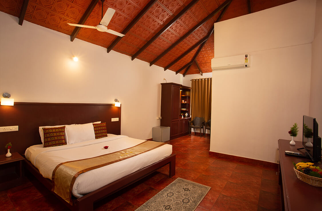 The Porcupine Castle Resort, An Exclusive Plantation Holiday, Coorg, Karnataka, Kerala, India