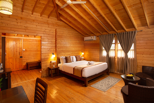 The Porcupine Castle Resort, An Exclusive Plantation Holiday, Coorg, Karnataka, Kerala, India