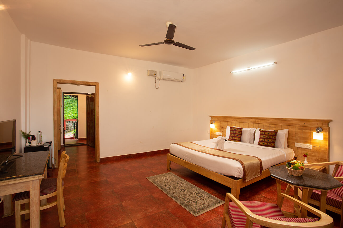 The Porcupine Castle Resort, An Exclusive Plantation Holiday, Coorg, Karnataka, Kerala, India